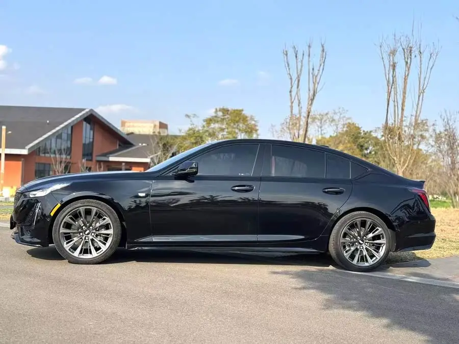 Cadillac CT5 2020 28T Luxury