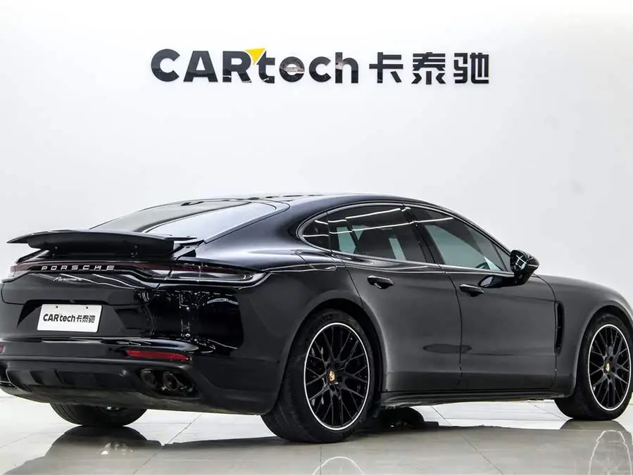 2023 Panamera 2.9T