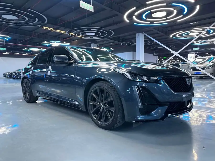 Cadillac CT5 2020 Facelift 28T Platinum Sport Edition