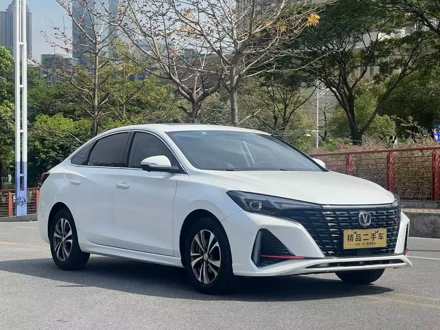 Yidong 2022 PLUS Blue Whale NE 1.4T GDI DCT Premium Edition