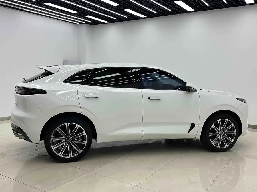 Changan UNI-K 2021 2.0T All-Wheel Drive Premium