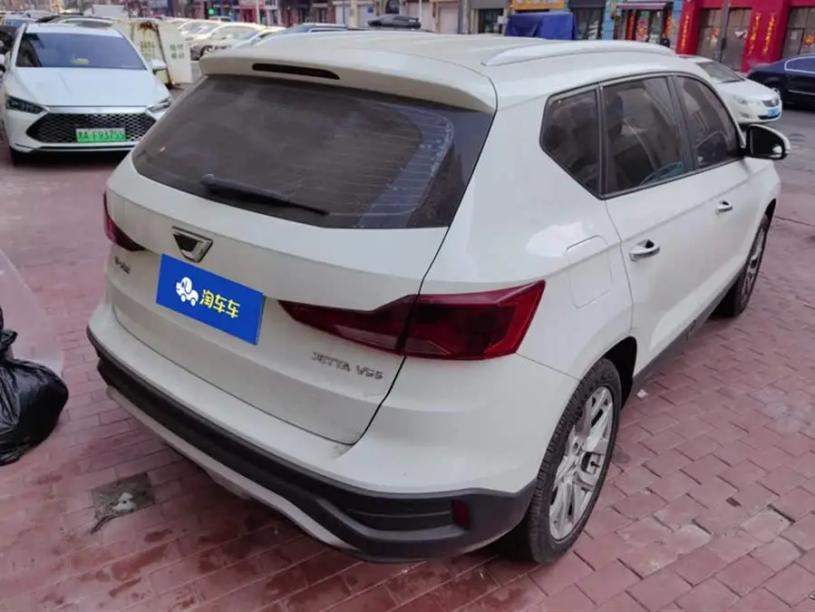 Jetta VS5 2019 280TSI Manual Enjoy Edition