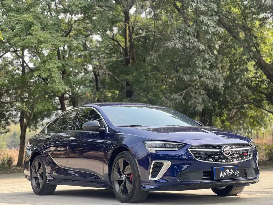 بيوك ريجال 2020 GS 28T النخبة