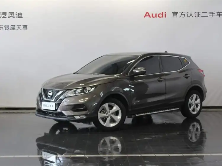 2022 Nissan Qashqai 2.0L CVT XV Intelligent Version