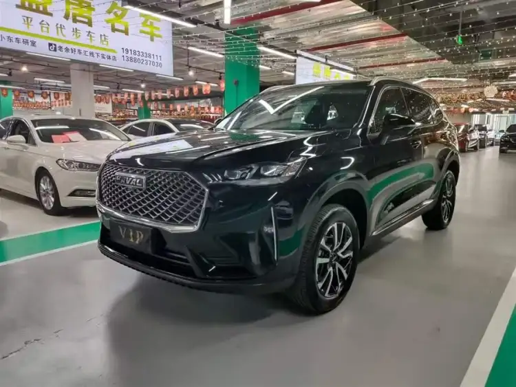 Haval H6 2021 1.5T Automatic Urban Edition
