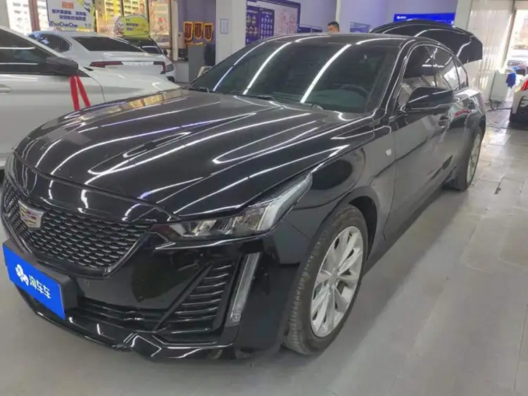 2023 Cadillac CT5 28T Luxury (Standard Version)