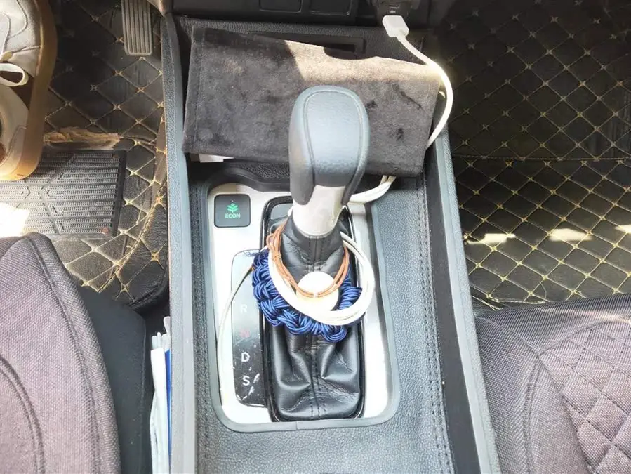 Fit 2021 1.5L CVT Tide Enjoy Version