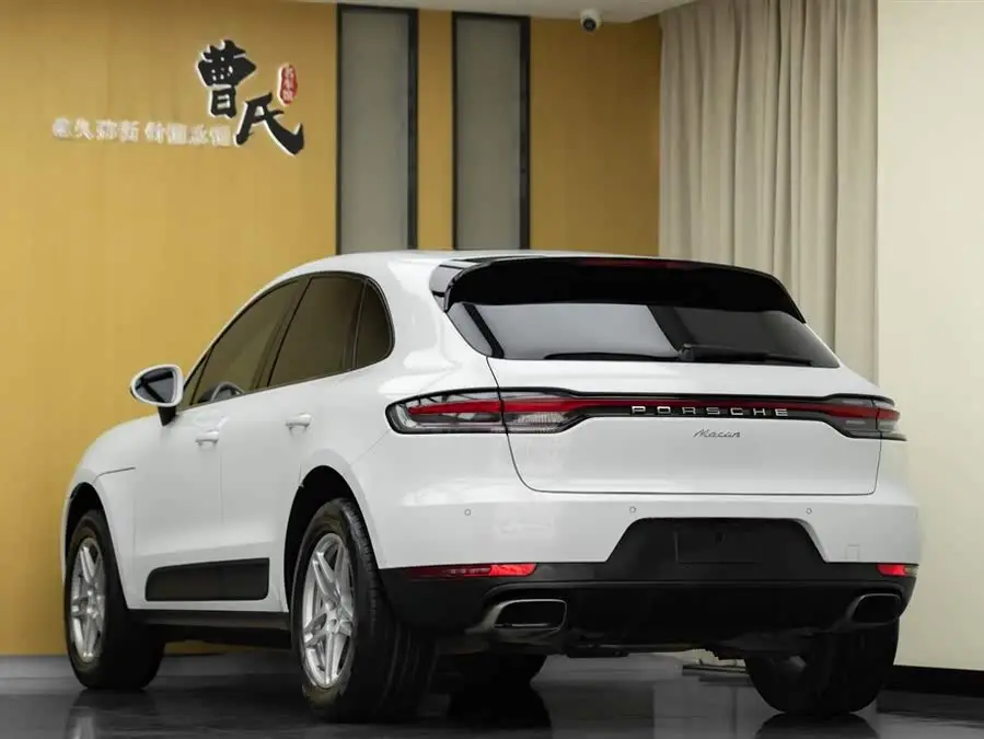 2020 Macan Macan 2.0T