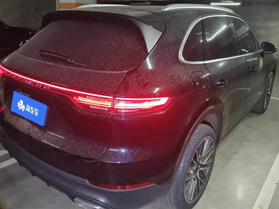 2019 Cayenne Cayenne 3.0T