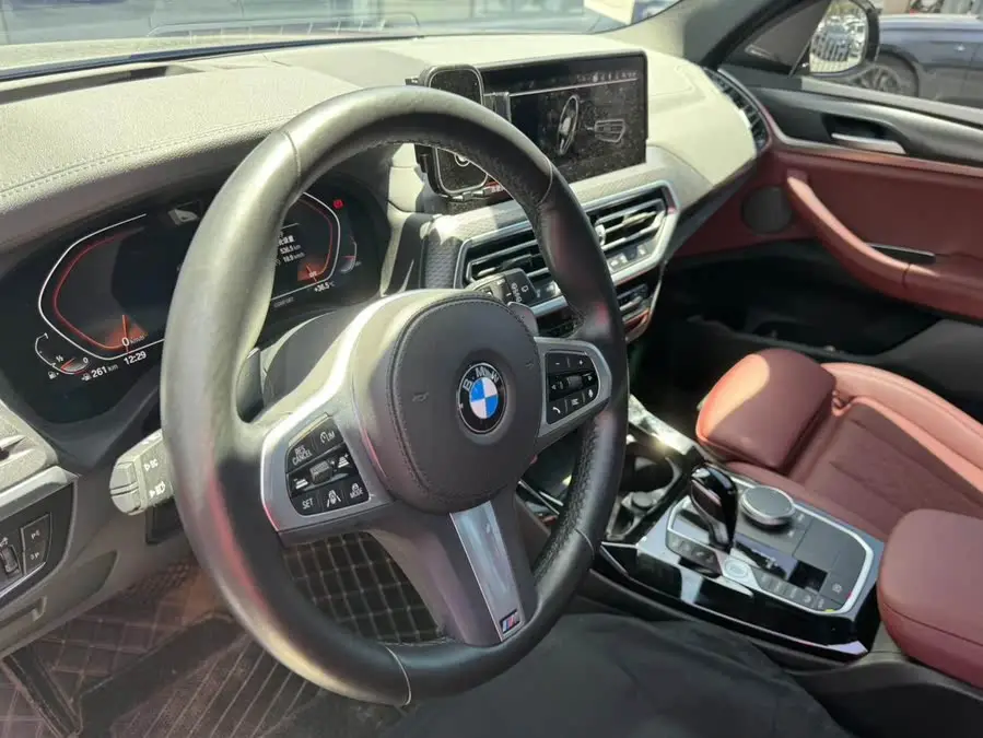 BMW X3 2021 xDrive30i Leading M Sport Package