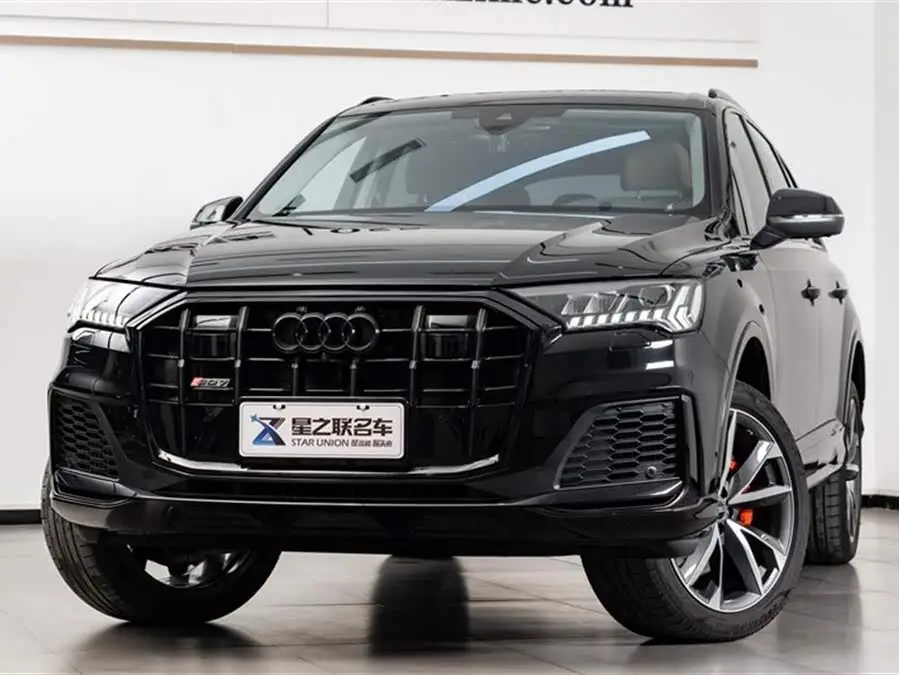 Audi Q7 2023 55 TFSI quattro S line Sport