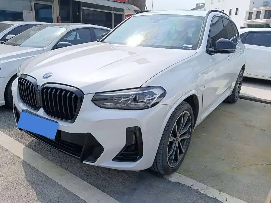 BMW X3 2022 xDrive30i Leading M Night Package
