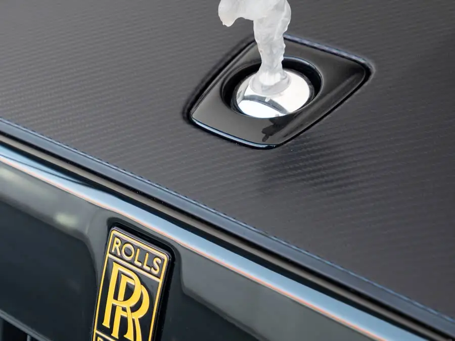 غوست 2021 6.7T النسخة ذات قاعدة العجلات القياسية