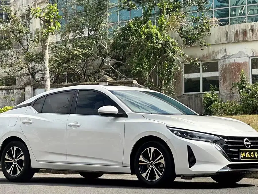 2023 نيسان سيلفي 1.6 لتر CVT نسخة الاستمتاع