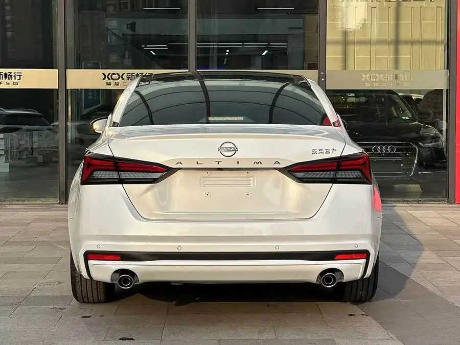 Teana 2022 2.0L XL-TLS Enjoy Edition