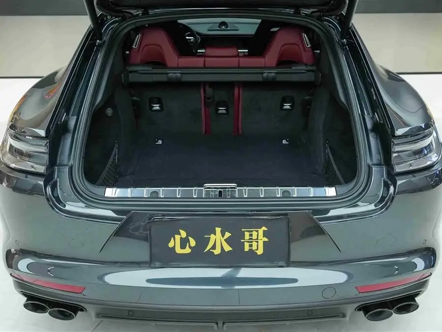 2023 Panamera 2.9T Platinum Edition