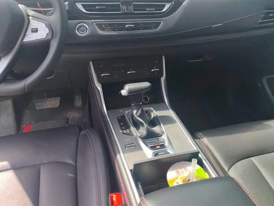 Changan CS75 2022 Blue Whale Edition 1.5T DCT Premium