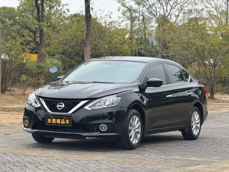 2021 Nissan Sylphy Classic 1.6XL CVT Luxury Edition