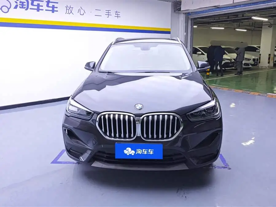 BMW X1 2022 sDrive25Li Leading Model