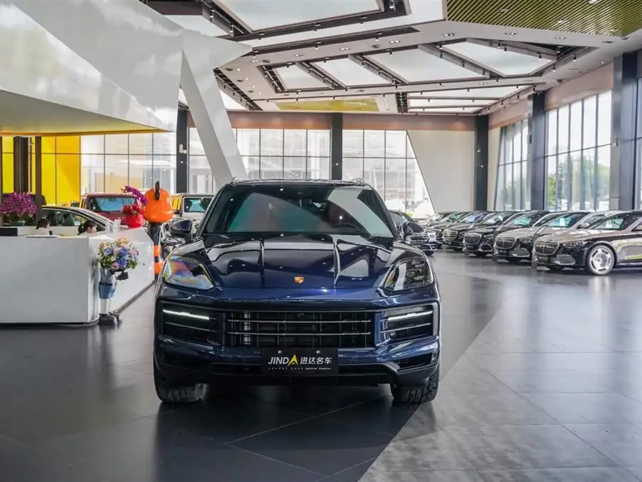 Cayenne 2024 Cayenne 3.0T