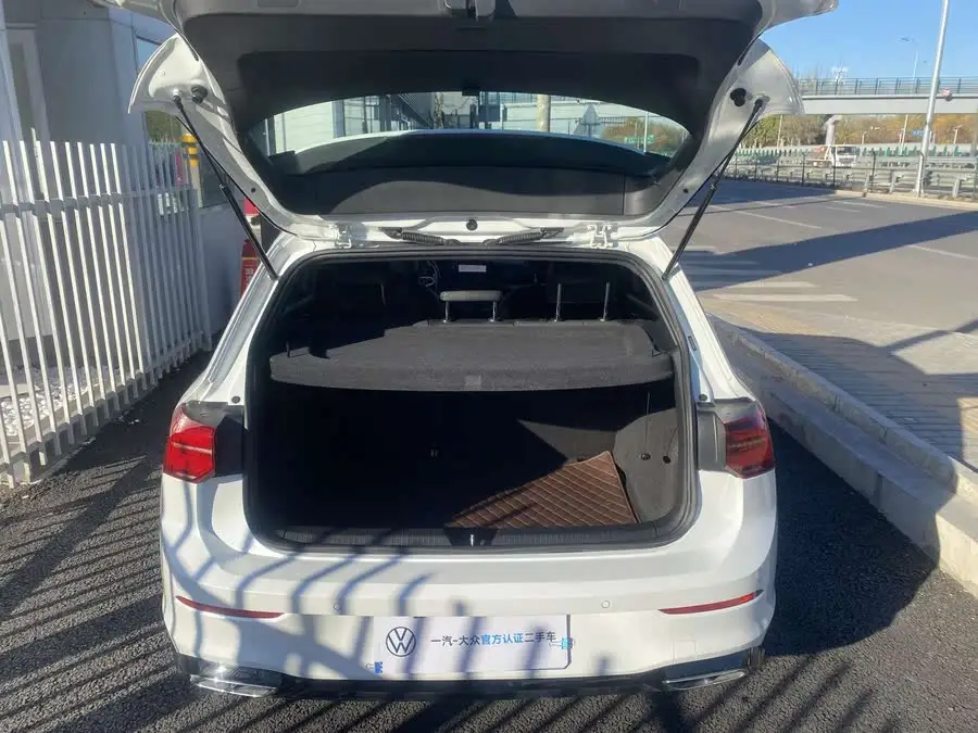 Golf 2021 280TSI DSG R-Line