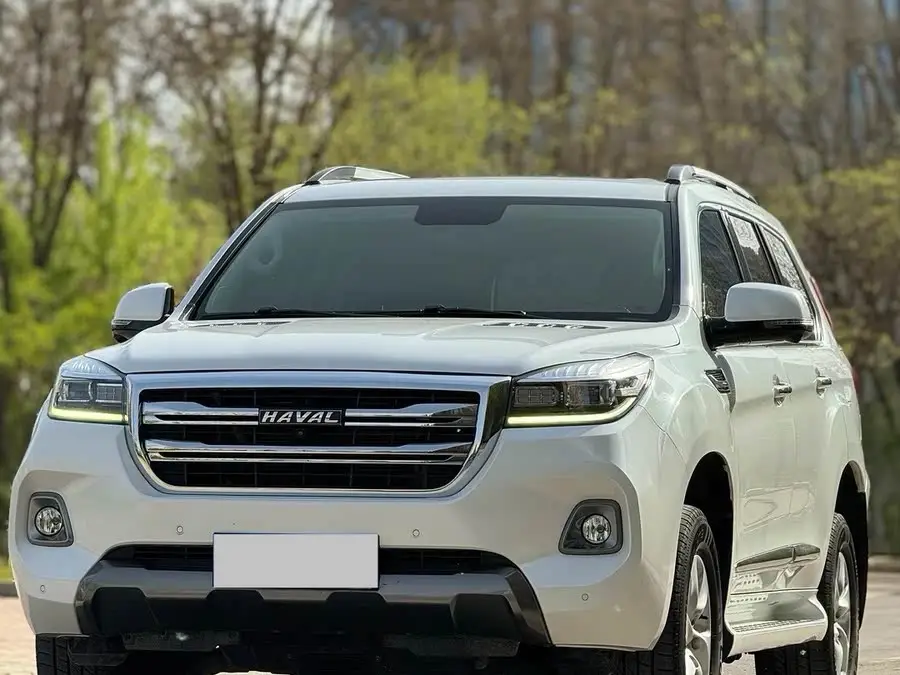 Haval H9 2020 2.0T Gasoline 4WD Elite 5-Seater