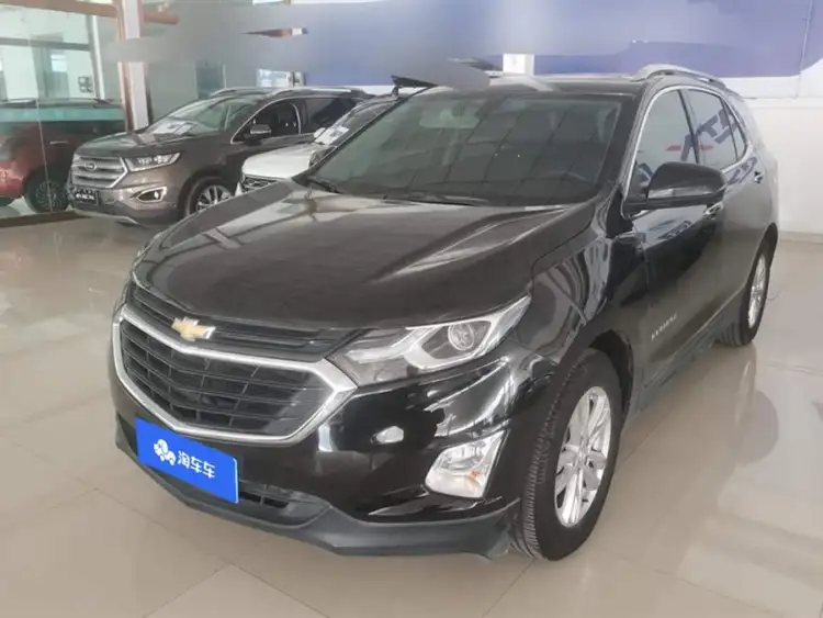 Chevrolet Tracker 2019 535T Automatic Driving Edition National VI