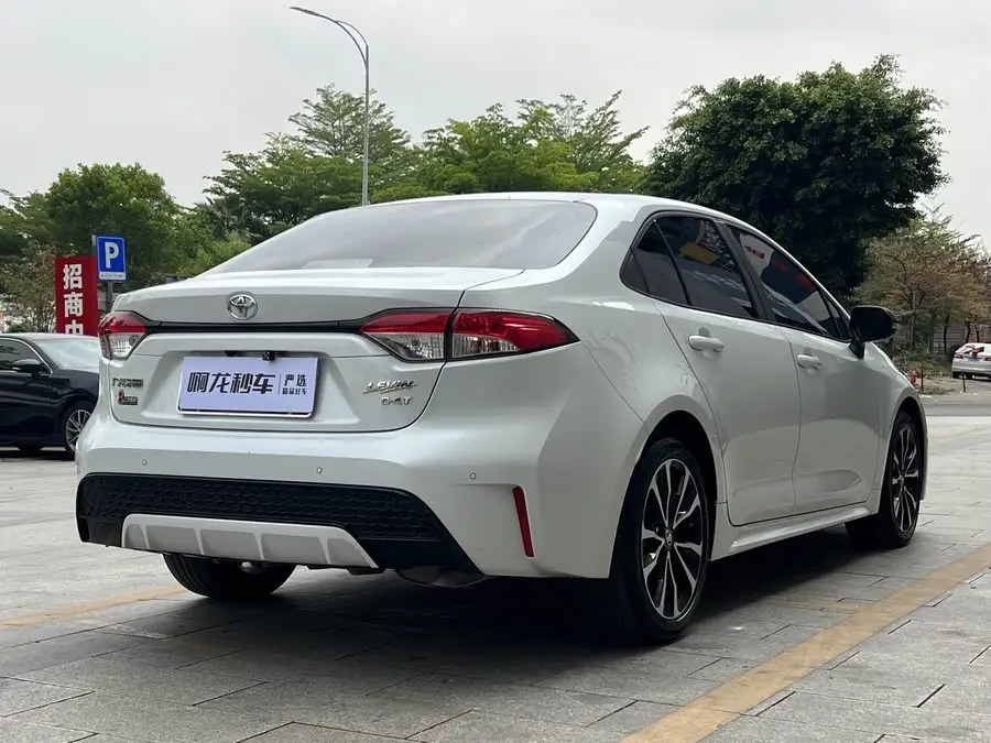 لي لينغ 2022 طراز 185T CVT النسخة الرياضية