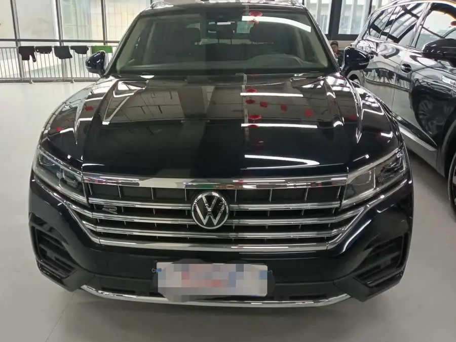 Touareg 2021 2.0 TSI Elegance