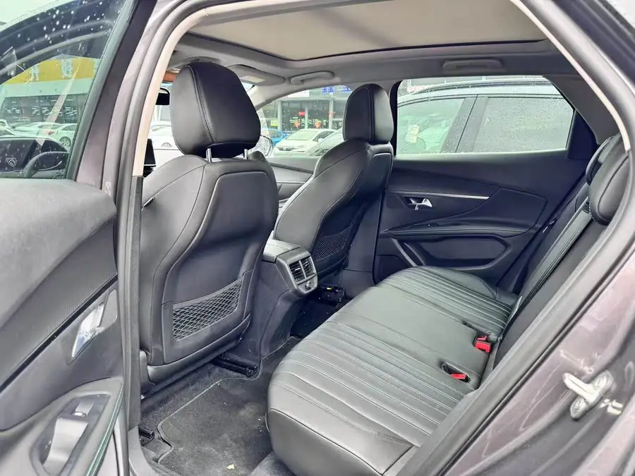 Peugeot 4008 2023 360THP Technology Edition