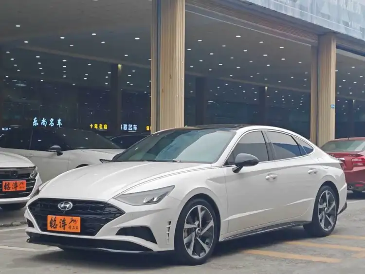 Sonata 2020 380TGDi Automatic TOP Flagship Edition