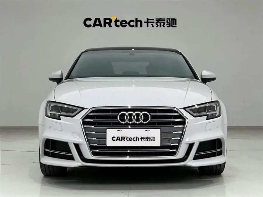 أودي A3 2020 ليموزين 35 TFSI إصدار الموضة الوطنية VI