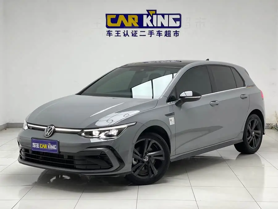 غولف 2023 280 TSI DSG R-Line