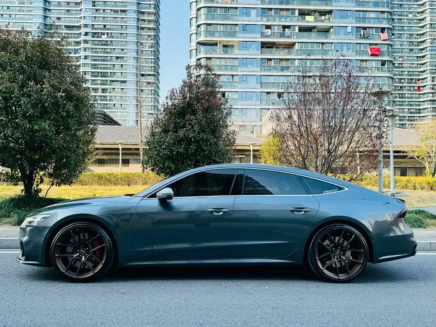 Audi S7 2020 2.9 TFSI quattro