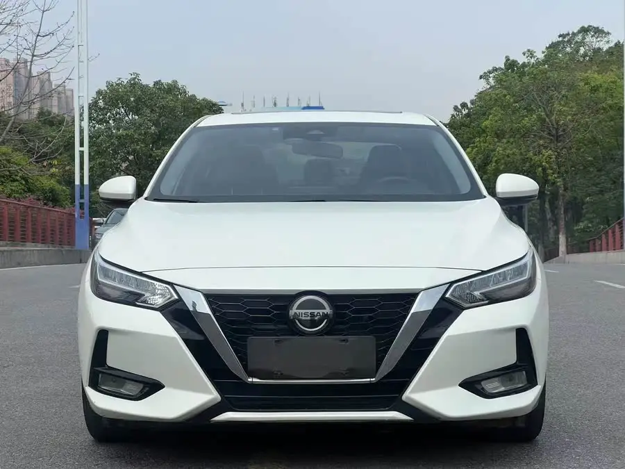 2021 نيسان سيلفي 1.6 لتر XL CVT إصدار الاستمتاع