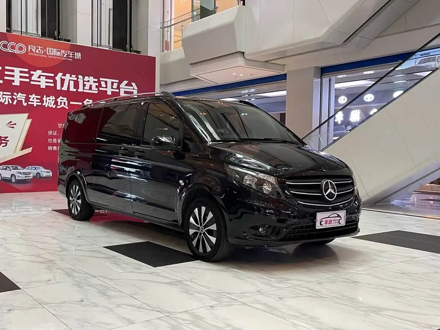 Vito 2021 2.0T Business Edition 7-seater