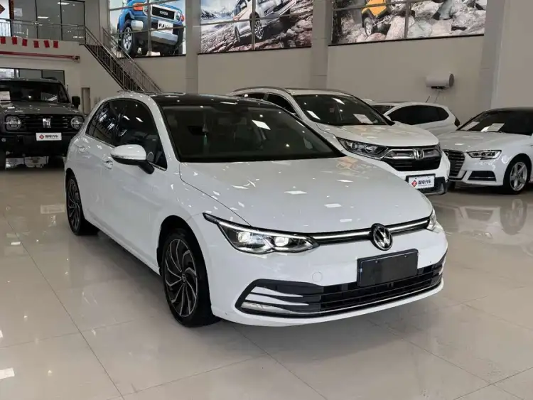 Golf 2021 280TSI DSG Pro