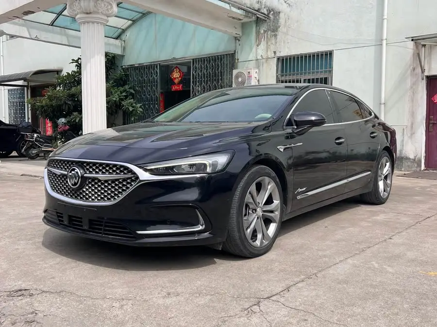 2021 بويك أفينير