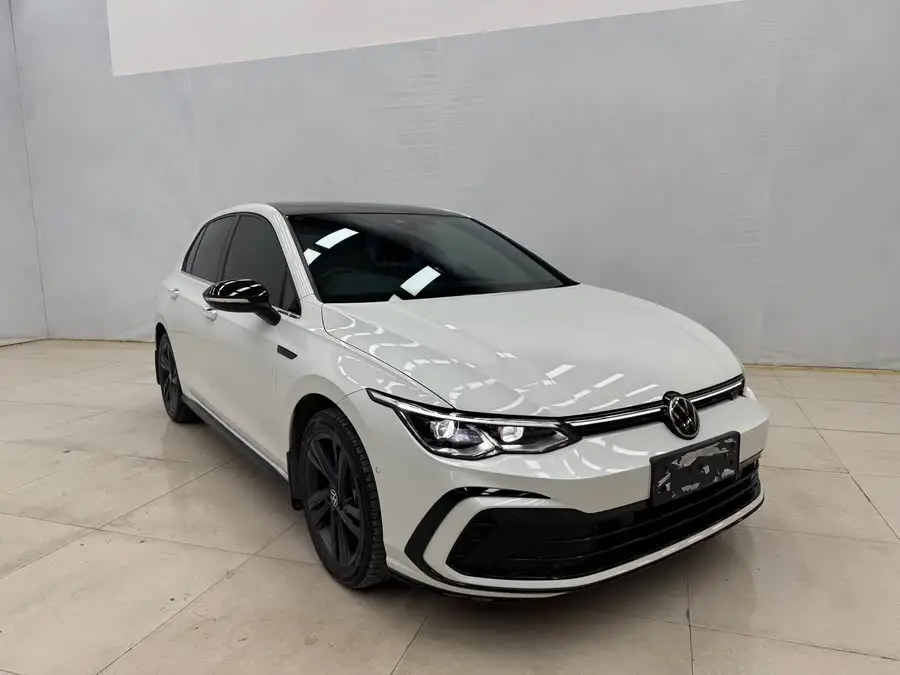 Golf 2021 280TSI DSG R-Line