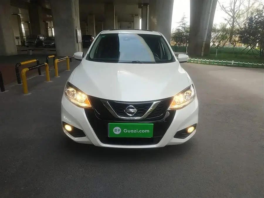 نيسان تيدا 2020 1.6 لتر CVT إصدار ذكي