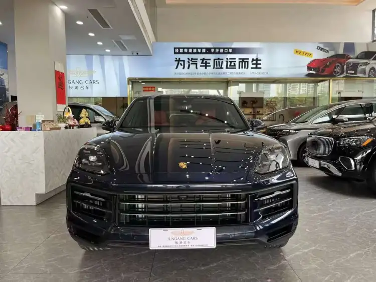 2024 Cayenne 3.0T