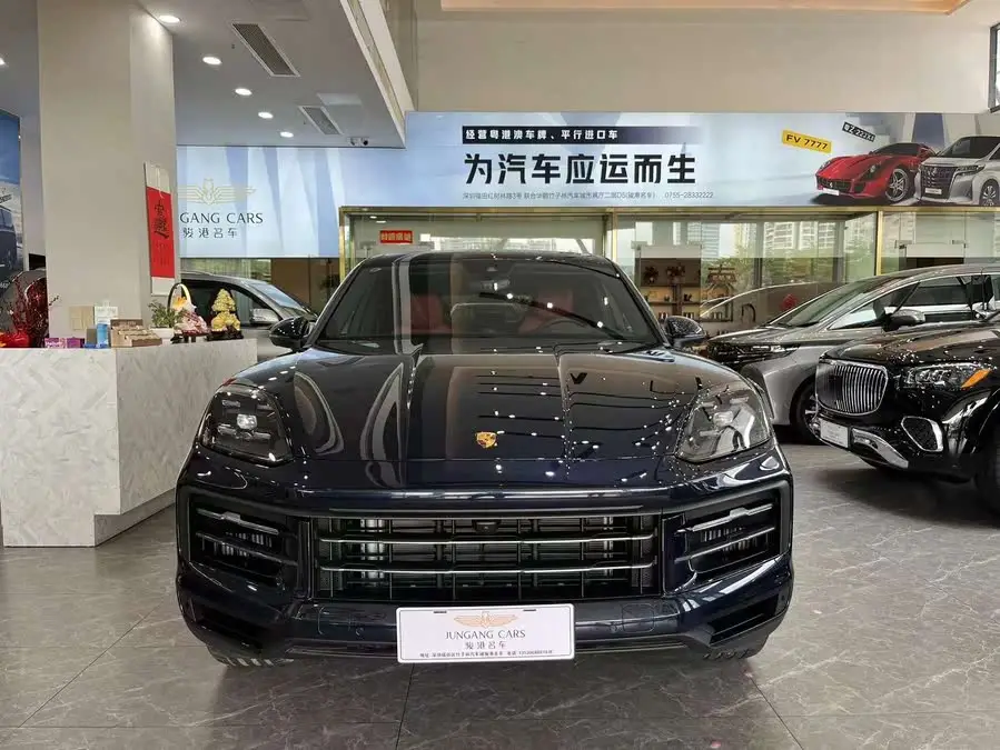 2024 Cayenne 3.0T