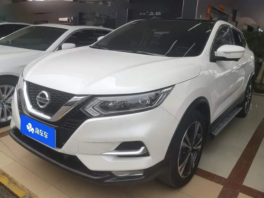 2021 Nissan Qashqai 2.0L CVT Luxury Edition