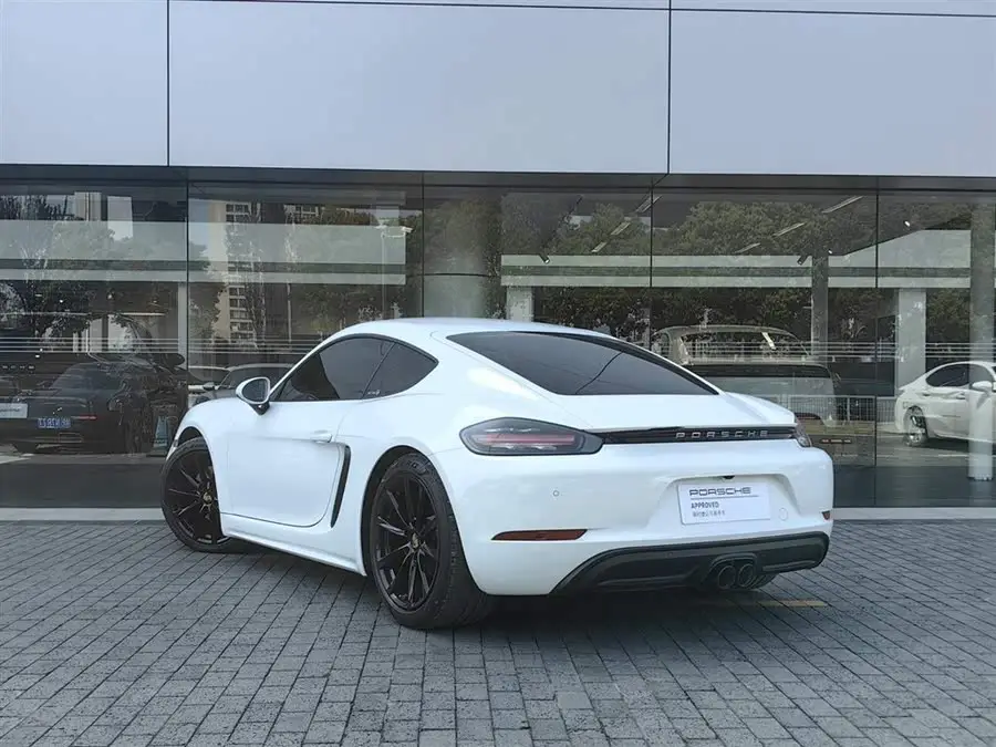 Porsche 718 2020 Cayman 2.0T