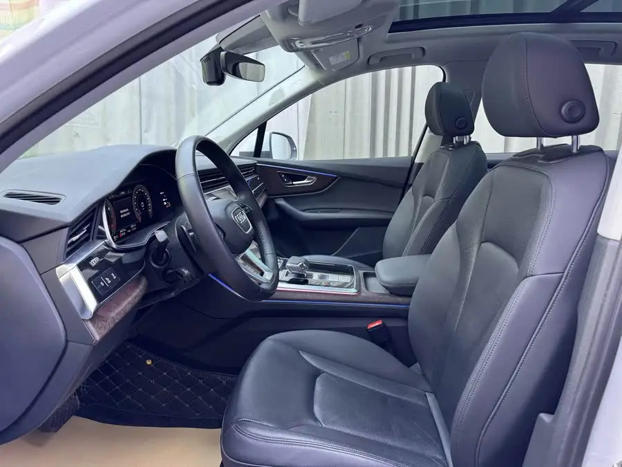 Audi Q7 2020 55 TFSI quattro S line Sport