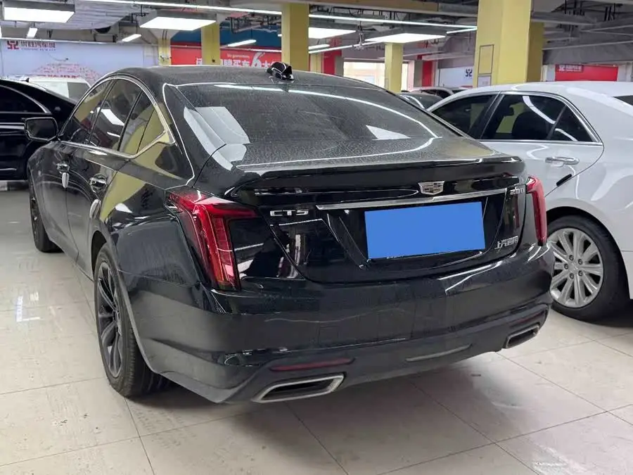 Cadillac CT5 2024 28T Luxury