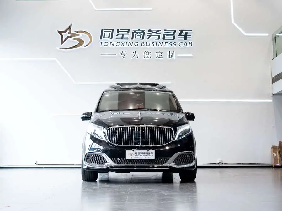 2021 Vito 2.0T Elite Edition 8-seater