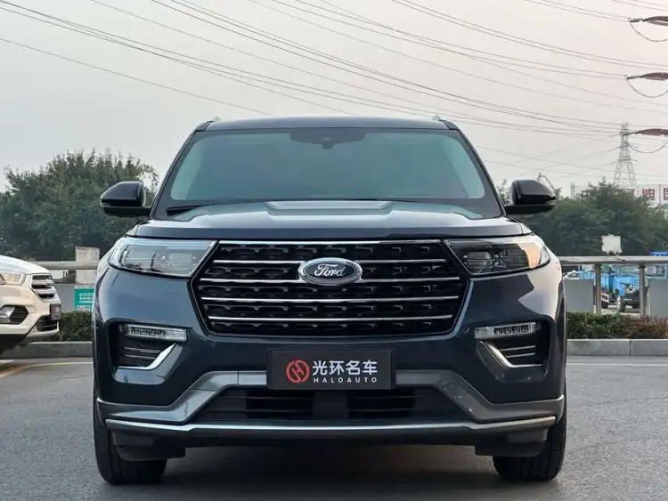 Explorer 2020 EcoBoost 285 RWD Trend Edition 6-seater