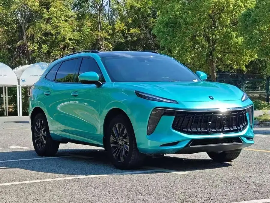 Fengxing T5 EVO 2021 1.5TD DCT Star Edition