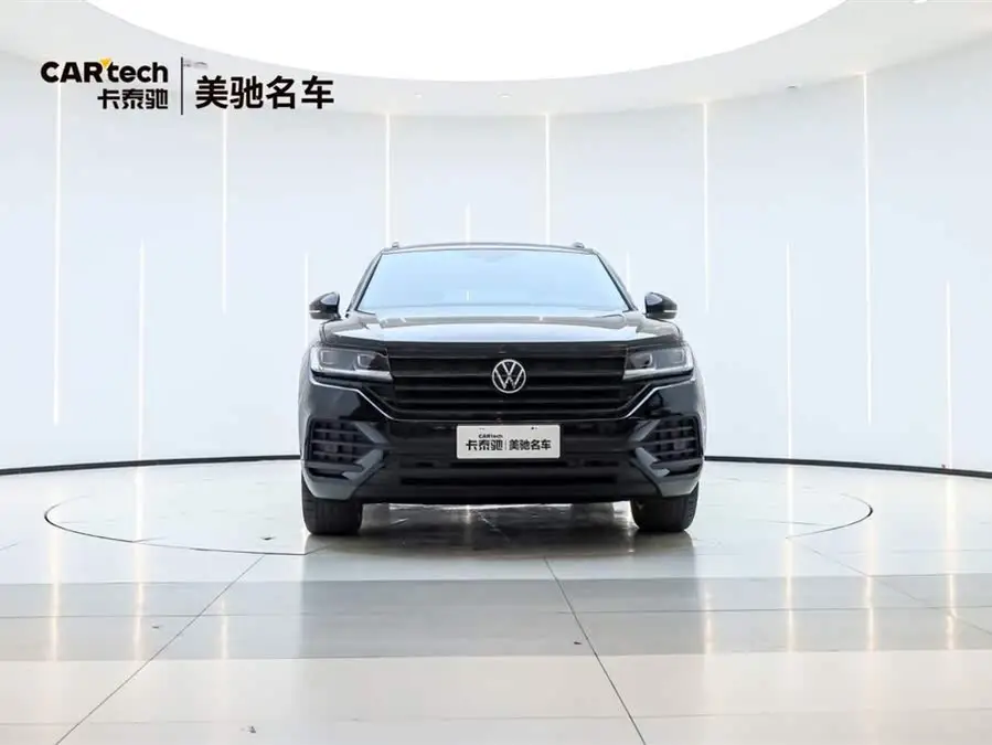 Touareg 2022 2.0 TSI Navigation Special Edition